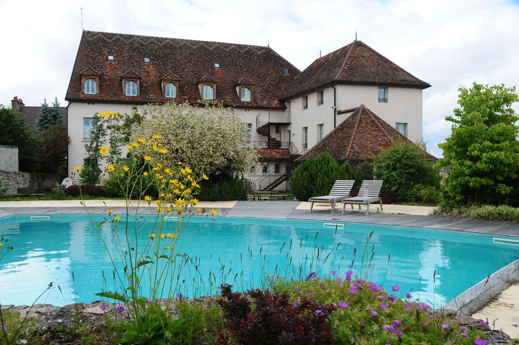 Hostellerie de la Tour d'Auxois Saulieu Extérieur photo